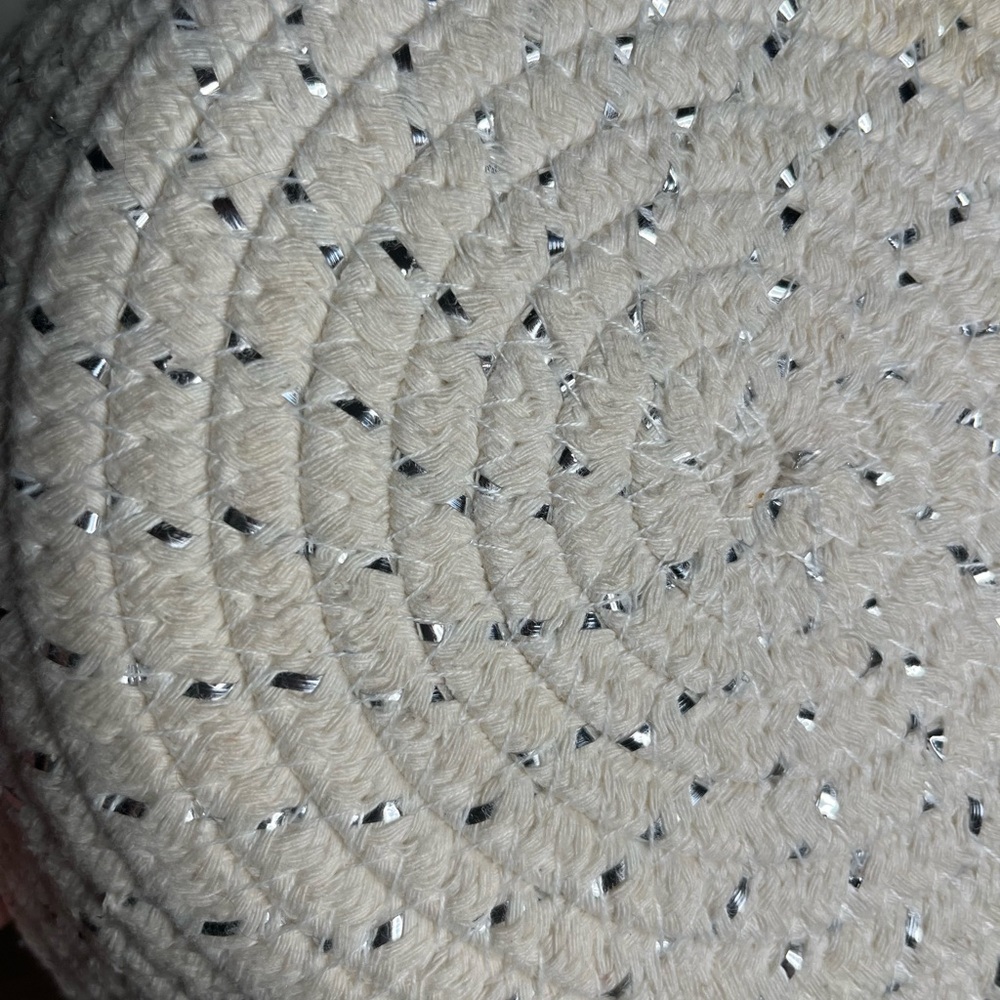 Round Rope Basket - Picture 12 of 12